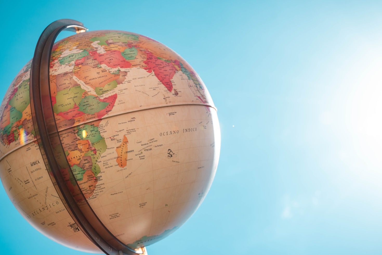 The Importance of Geopolitical Awareness in Modern Times