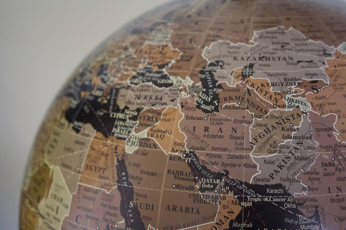 The Role of Geopolitical Research in Today’s Society